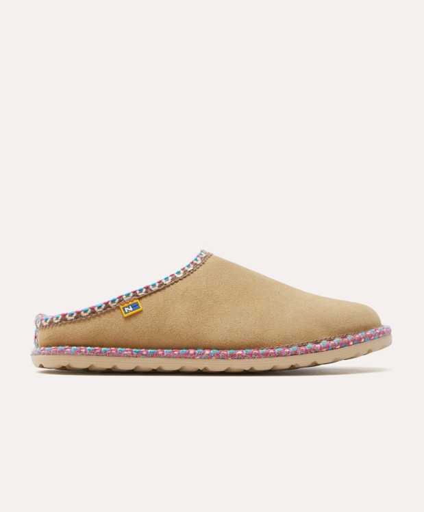 nordikas ZAPATILLAS DE CASA MUJER AFELPADO ARENA Precio de fábrica