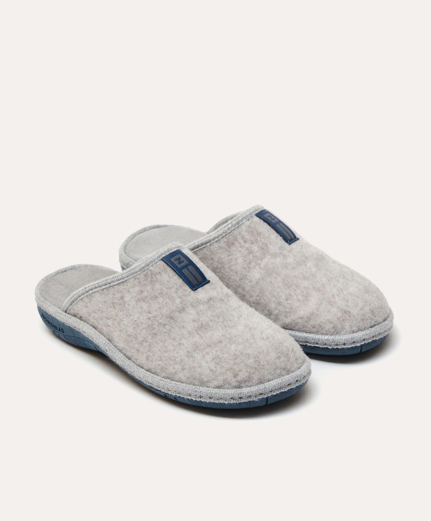 nordikas ZAPATILLAS DE CASA MUJER TIROL BEIGE Oferta exclusiva
