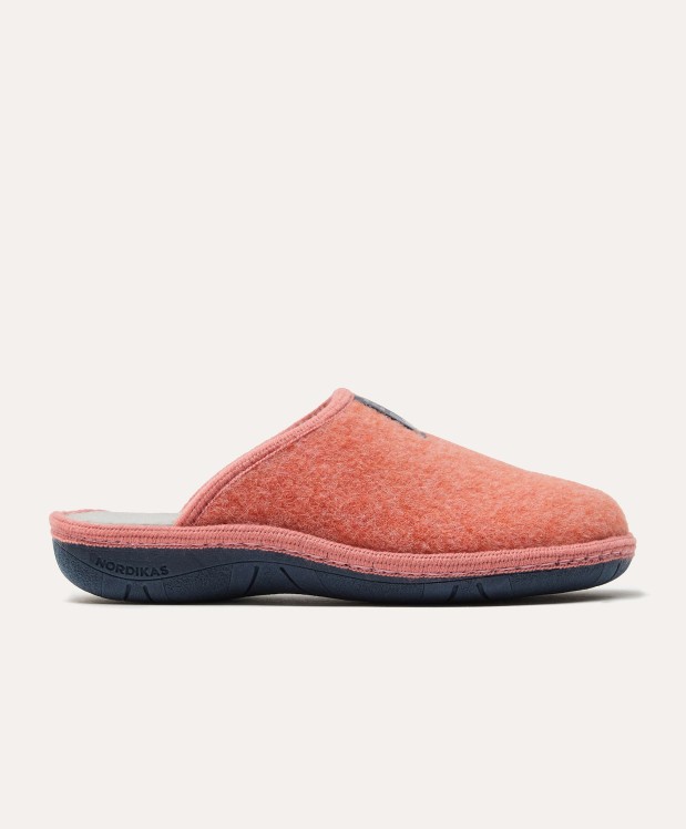 nordikas ZAPATILLAS DE CASA MUJER TIROL CORAL Ofertas de temporada