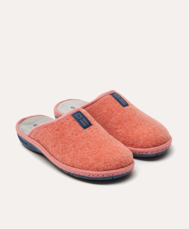 nordikas ZAPATILLAS DE CASA MUJER TIROL CORAL Ofertas de temporada