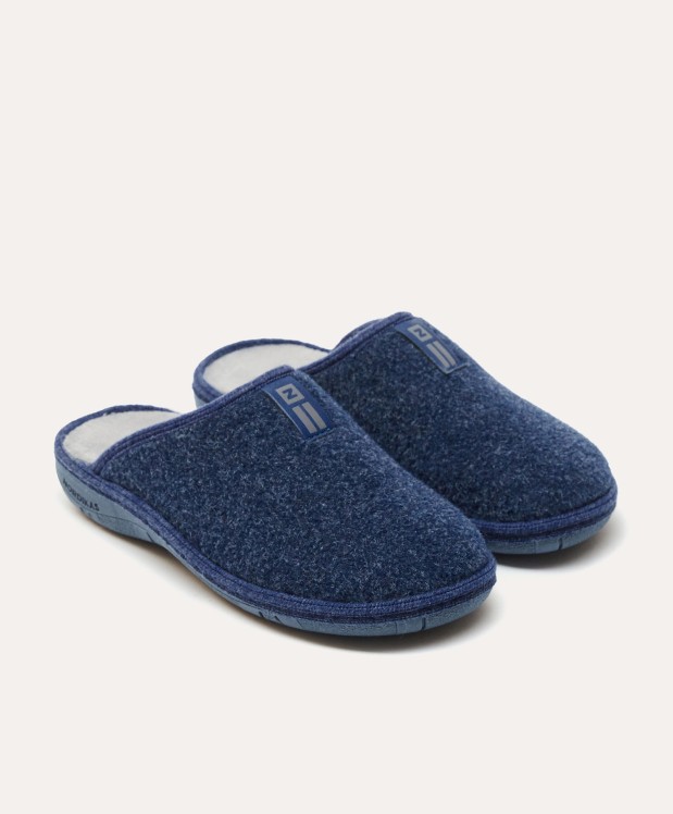 nordikas ZAPATILLAS DE CASA MUJER TIROL JEANS Rebajas de fin de temporada