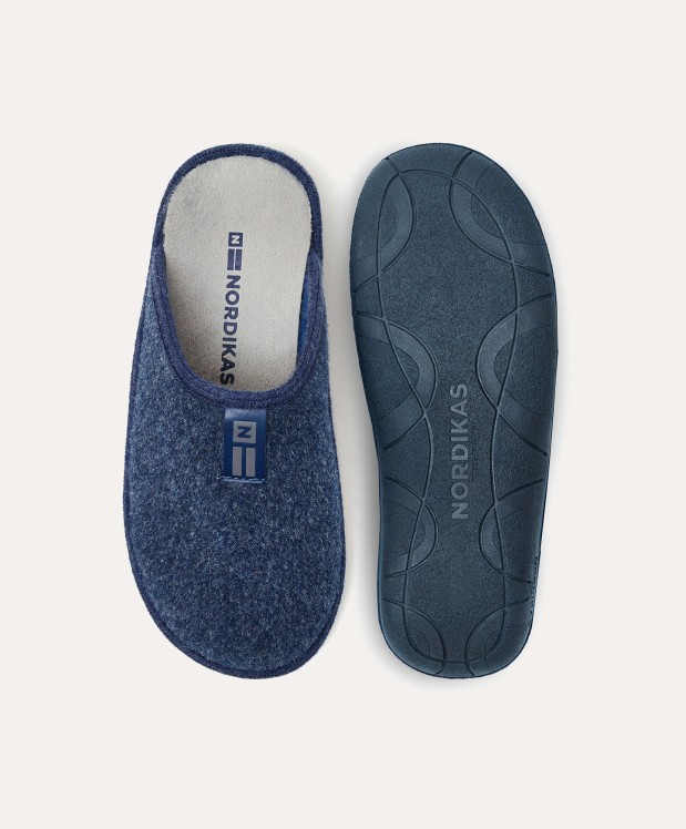 nordikas ZAPATILLAS DE CASA MUJER TIROL JEANS Rebajas de fin de temporada