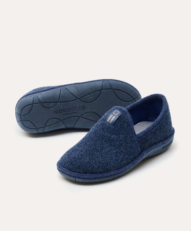nordikas ZAPATILLAS DE CASA MUJER TIROL JEANS 2025