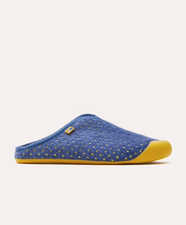 nordikas ZAPATILLAS DE CASA MUJER PUNTINI DENIM Tienda