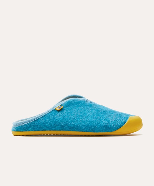 nordikas ZAPATILLAS DE CASA MUJER PRAGA PETROL Rebajas online