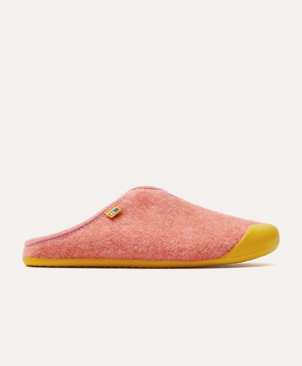 nordikas ZAPATILLAS DE CASA MUJER PRAGA CORAL Rebajas top
