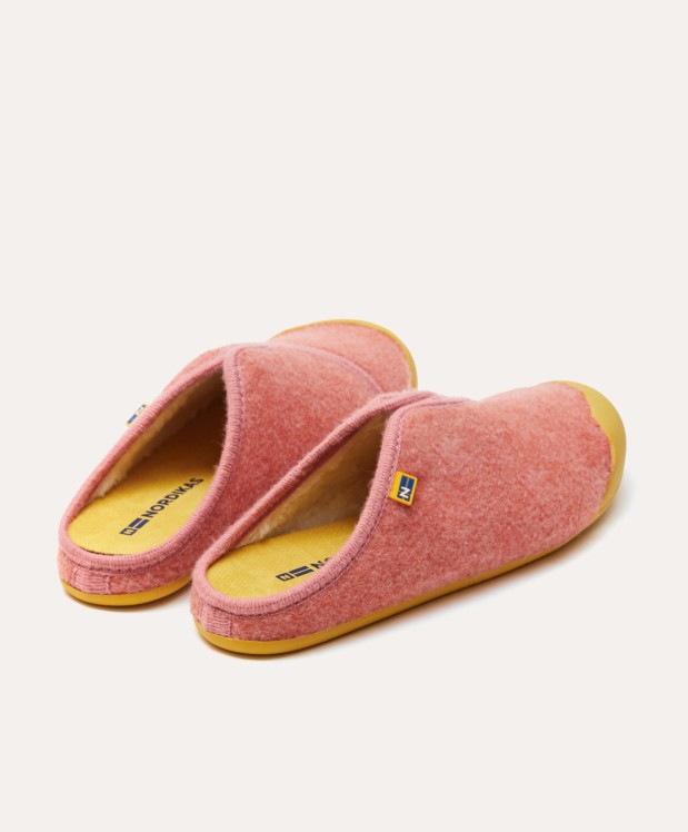 nordikas ZAPATILLAS DE CASA MUJER PRAGA CORAL Rebajas top