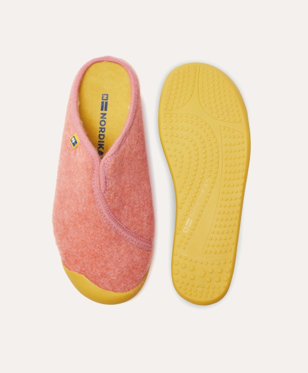 nordikas ZAPATILLAS DE CASA MUJER PRAGA CORAL Rebajas top
