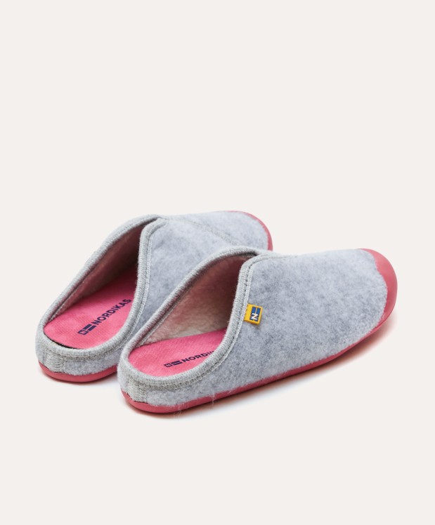nordikas ZAPATILLAS DE CASA MUJER ARTIK CRUDO Últimos 3 días