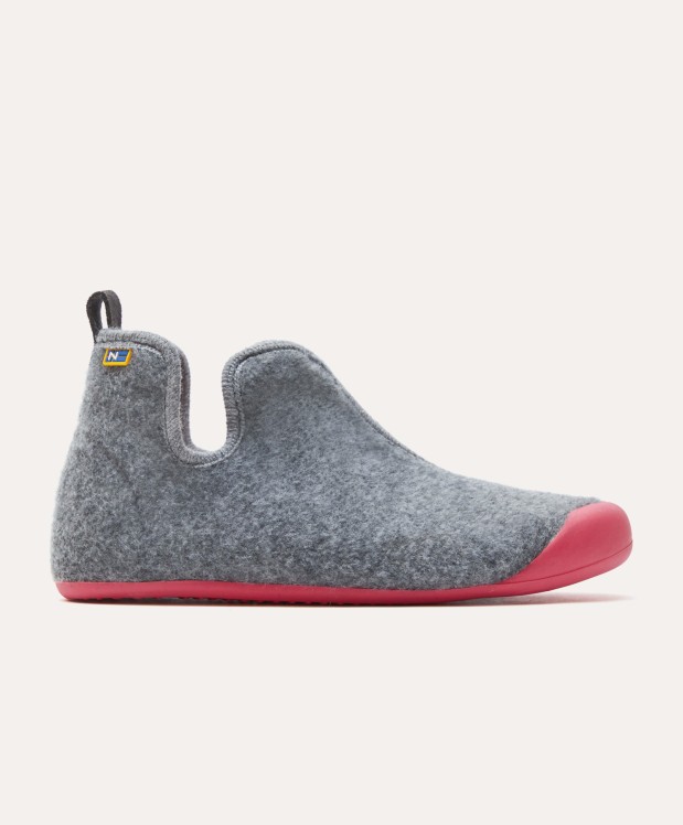 nordikas ZAPATILLAS DE CASA MUJER ARTIK GRIS COMPRAR AHORA