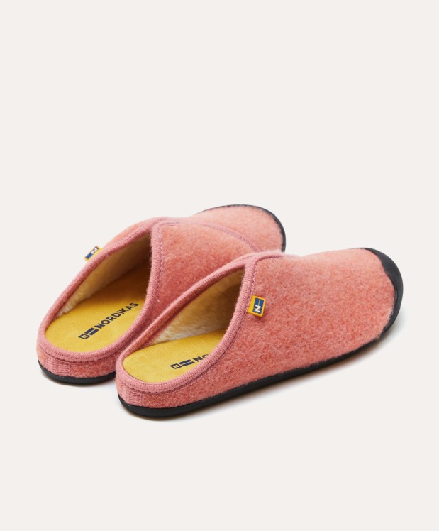 nordikas ZAPATILLAS DE CASA MUJER PRAGA CORAL ÚLTIMAS EDICIONES