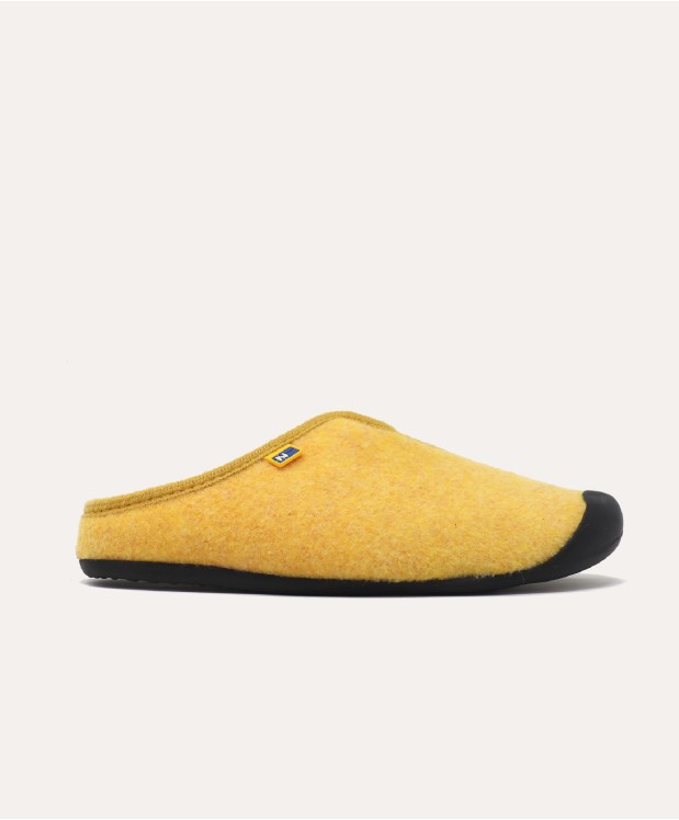 nordikas ZAPATILLAS DE CASA MUJER PRAGA MOSTAZA Últimos 2 días