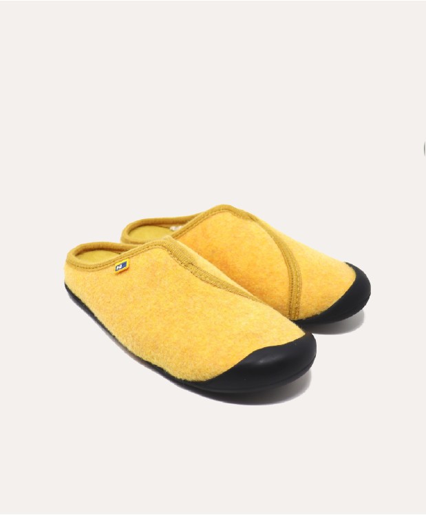 nordikas ZAPATILLAS DE CASA MUJER PRAGA MOSTAZA Últimos 2 días