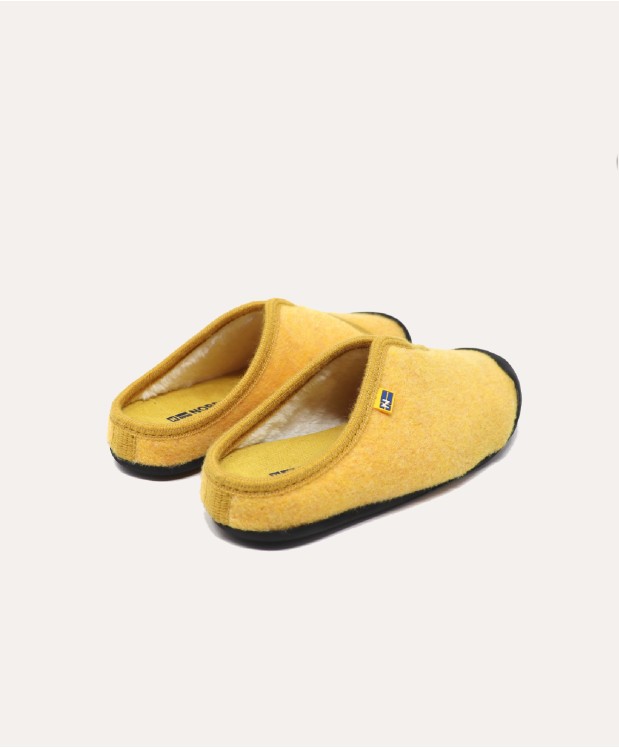 nordikas ZAPATILLAS DE CASA MUJER PRAGA MOSTAZA Últimos 2 días