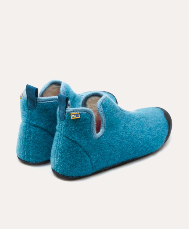 nordikas ZAPATILLAS DE CASA MUJER PRAGA PETROL Último día