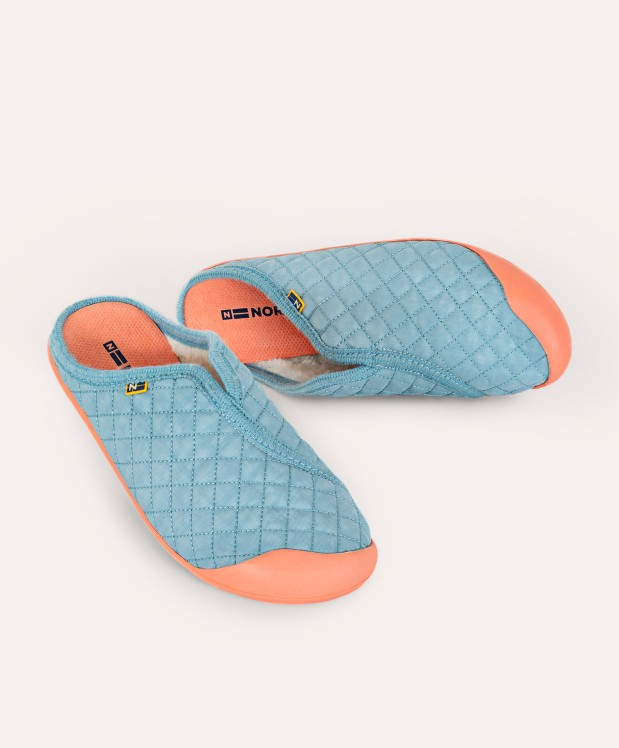 nordikas ZAPATILLAS DE CASA MUJER MONCLER JEANS Precio de fábrica