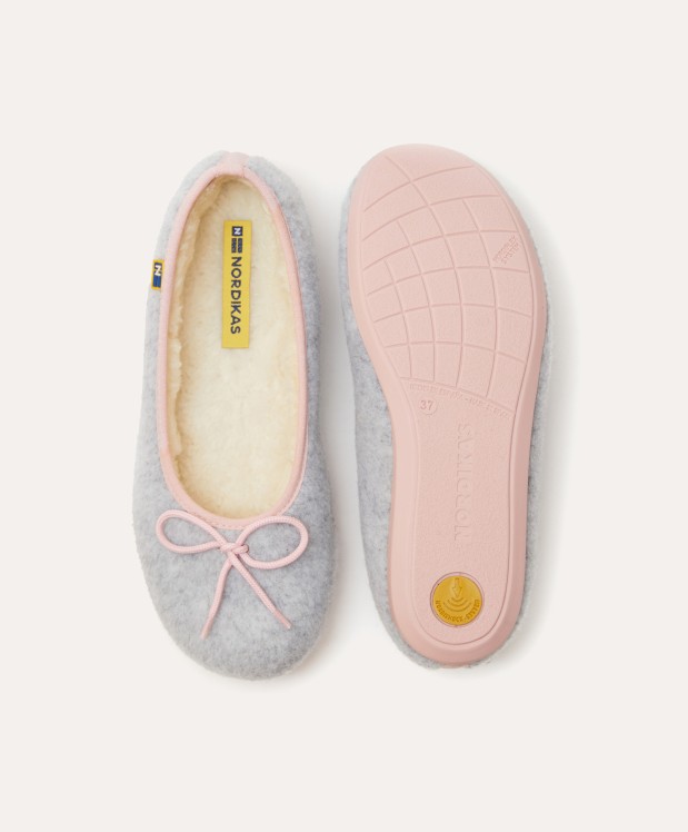 nordikas ZAPATILLAS DE CASA MUJER ARTIK CRUDO Superdescuento