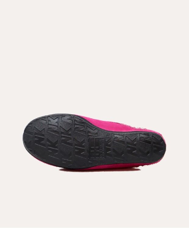 nordikas ZAPATILLAS DE CASA MUJER COPITOS FRESA Outlet