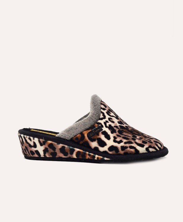 nordikas ZAPATILLAS DE CASA MUJER GUEPARDO Ofertas de temporada