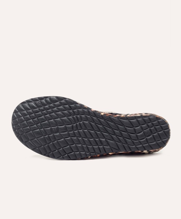 nordikas ZAPATILLAS DE CASA MUJER GUEPARDO Ofertas de temporada
