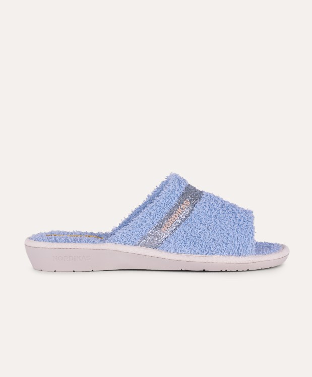 nordikas ZAPATILLAS DE CASA MUJER NUBE CELESTE En oferta