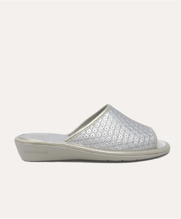 nordikas ZAPATILLAS DE CASA MUJER NAPALIN PLATA Últimos 3 días