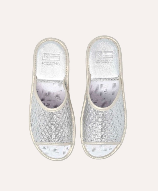 nordikas ZAPATILLAS DE CASA MUJER NAPALIN PLATA Últimos 3 días