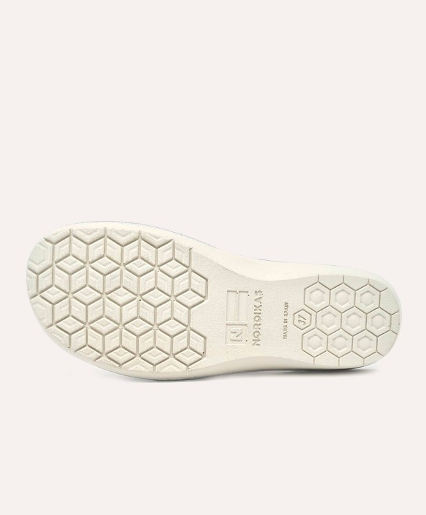 nordikas ZAPATILLAS DE CASA MUJER FLORIDA MARINO Superdescuento