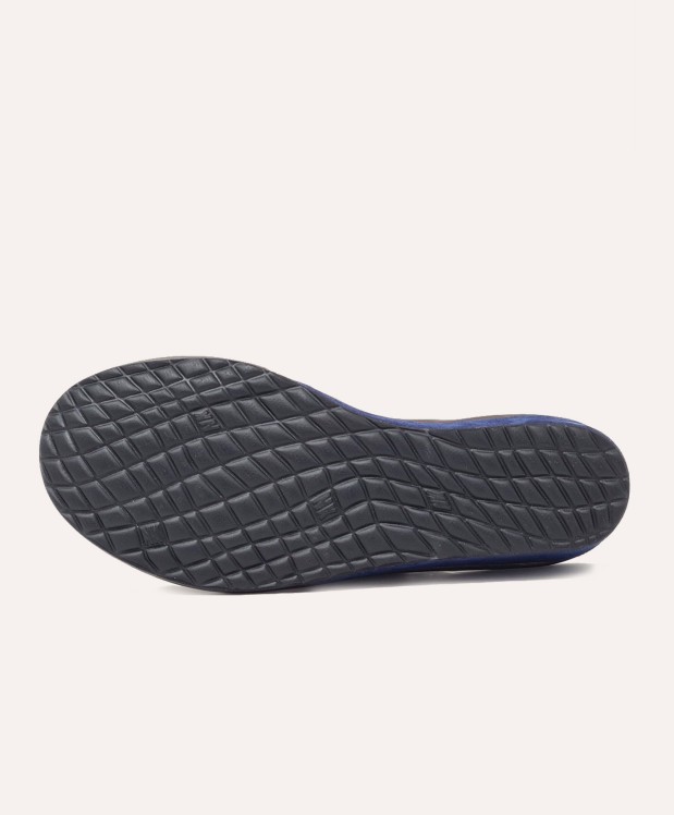 nordikas ZAPATILLAS DE CASA MUJER AFELPADO INDICO 2025
