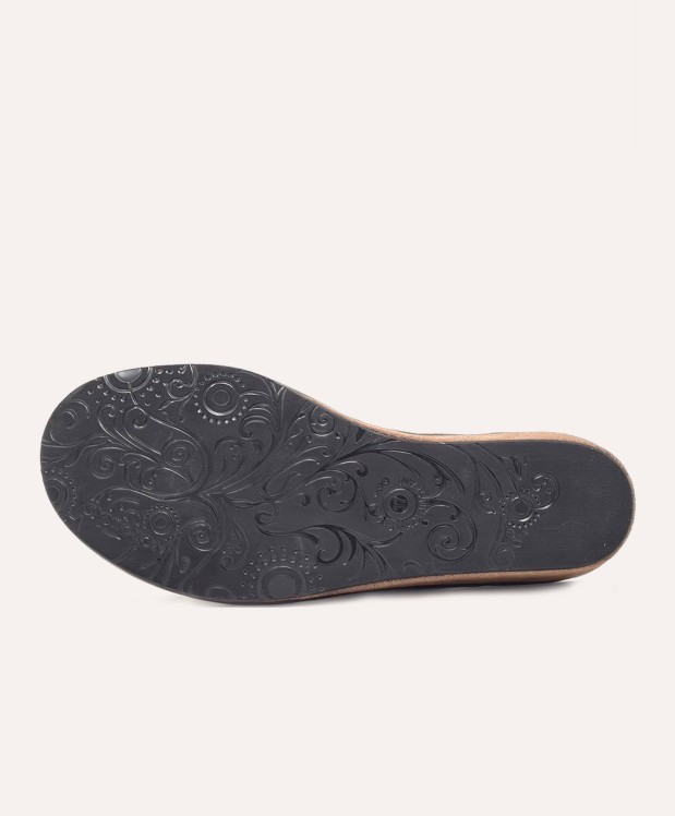 nordikas ZAPATILLAS DE CASA MUJER AFELPADO PIEDRA En línea