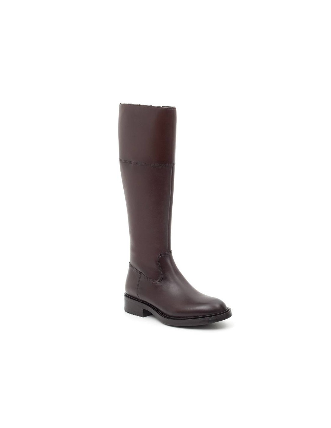 ortiz & reed Botas de mujer de piel difuminado color marrón W-NALUFA-MARRON Últimos 3 días