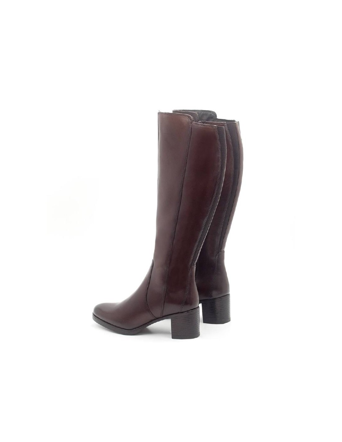 ortiz & reed Botas de mujer de piel difuminado color marrón W-NAPIRU-MARRON COMPRAR AHORA