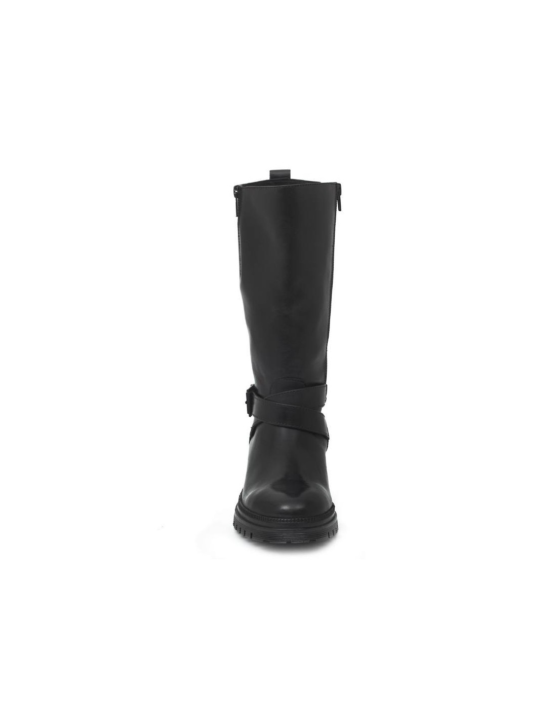 ortiz & reed Botas de mujer de piel difuminado color negro W-NADIKO-NEGRO Últimos 2 días