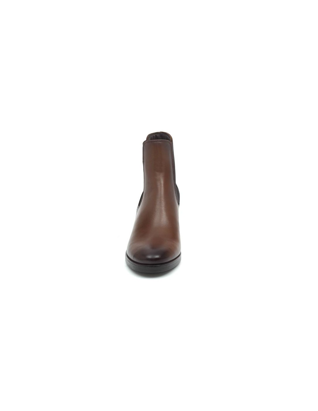 ortiz & reed Botines de mujer de piel acabado a mano color cuero W-NAYALIR-CUERO Precios de Black Friday
