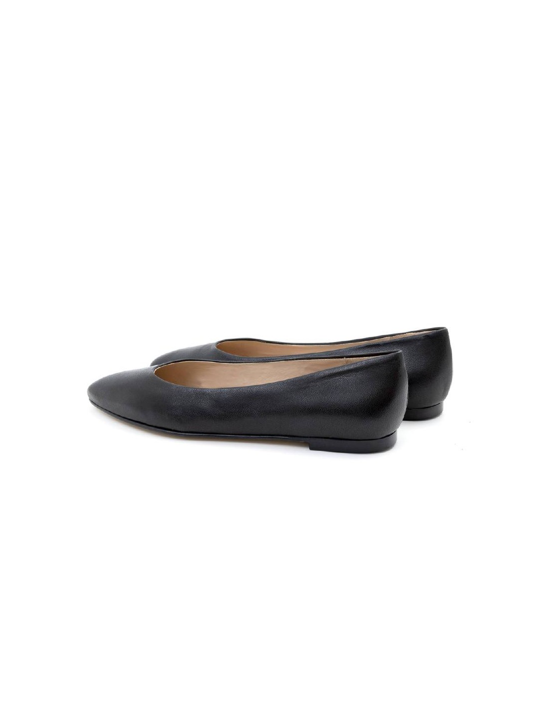 ortiz & reed Zapato de Vestir de piel liso color negro W-ANNA-NEGRO Descuento
