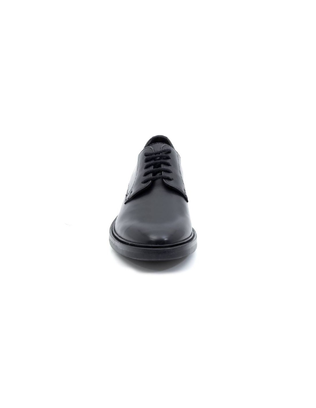 ortiz & reed Zapato de Vestir de piel liso color negro W-CLAIRE-BLACK Mejor oferta