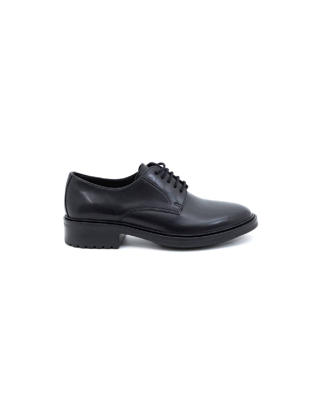 ortiz & reed Zapato de Vestir de piel liso color negro W-CLAIRE-BLACK Mejor oferta