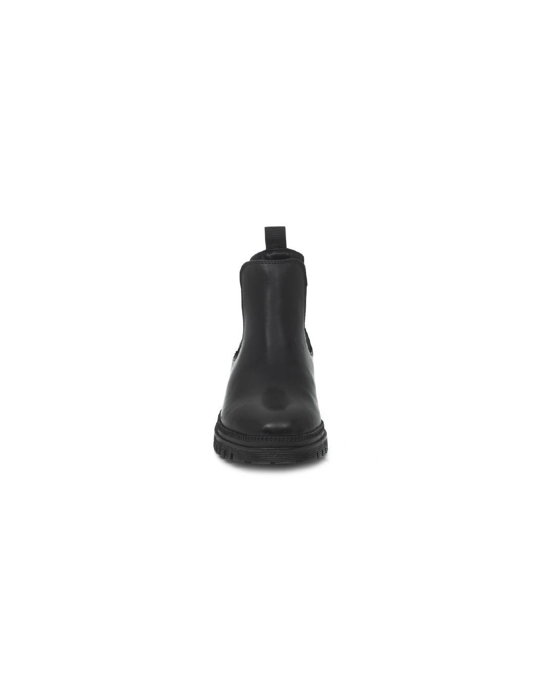 ortiz & reed Botines de mujer de piel acabado a mano color negro W-NAIROBI-NEGRO Tienda
