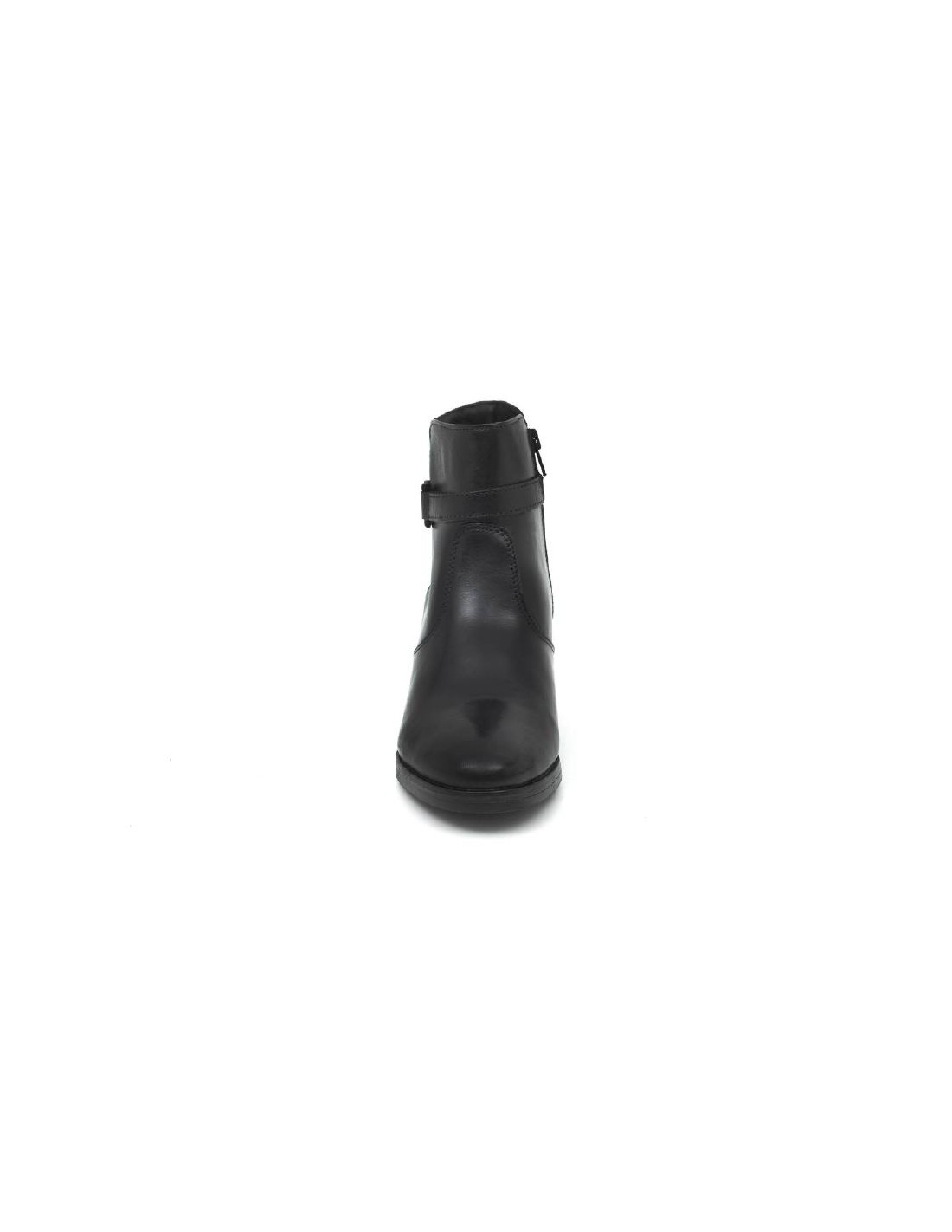 ortiz & reed Botines de mujer de piel acabado a mano color negro W-NAZDIFA-NEGRO Rebajas top
