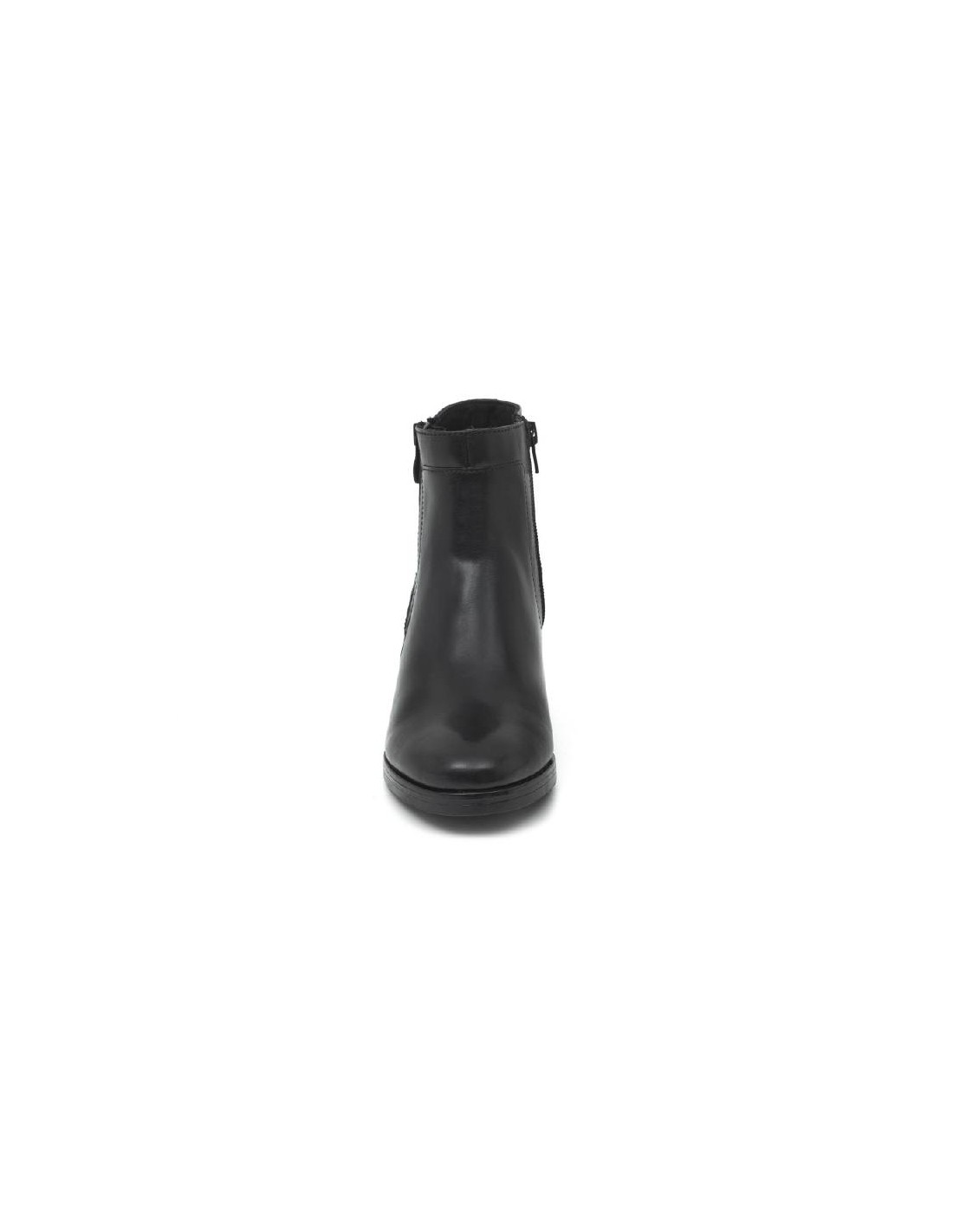 ortiz & reed Botines de mujer de piel acabado a mano color negro W-NEUMAN-NEGRO Envío gratis
