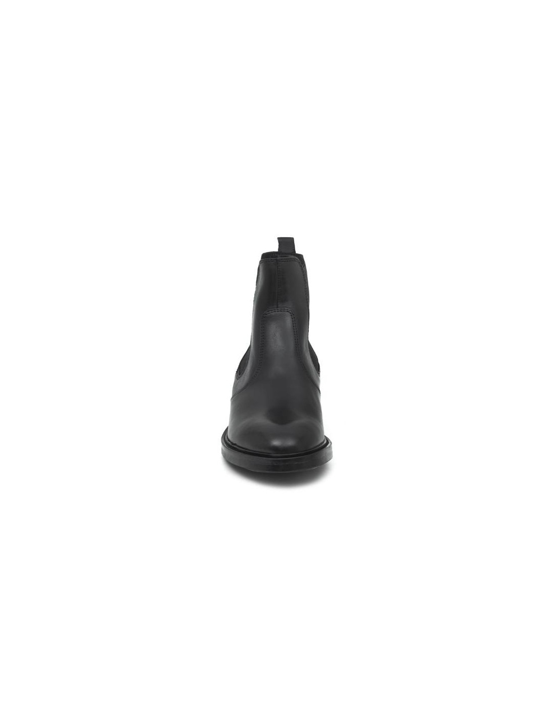 ortiz & reed Botines de mujer de piel acabado a mano color negro W-NOWSEE-NEGRO COMPRAR AHORA
