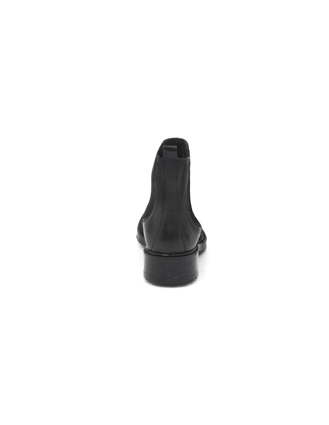 ortiz & reed Botines de mujer de piel acabado a mano color negro W-NOWSEE-NEGRO COMPRAR AHORA