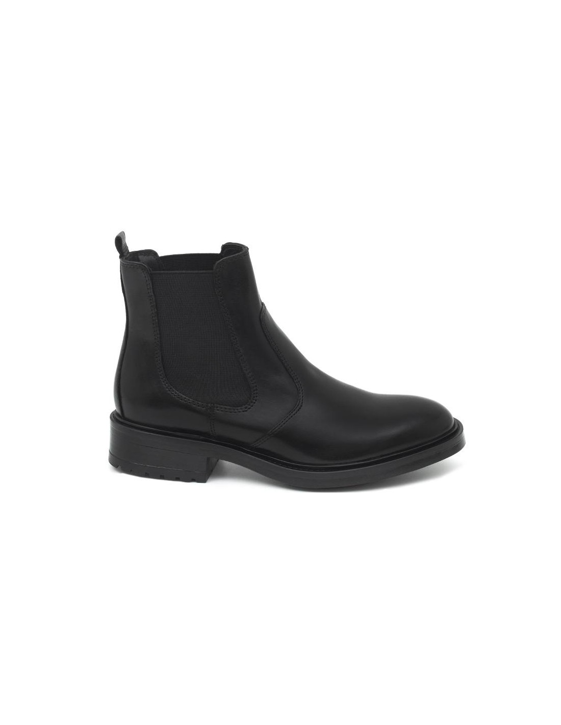 ortiz & reed Botines de mujer de piel acabado a mano color negro W-NOWSEE-NEGRO COMPRAR AHORA