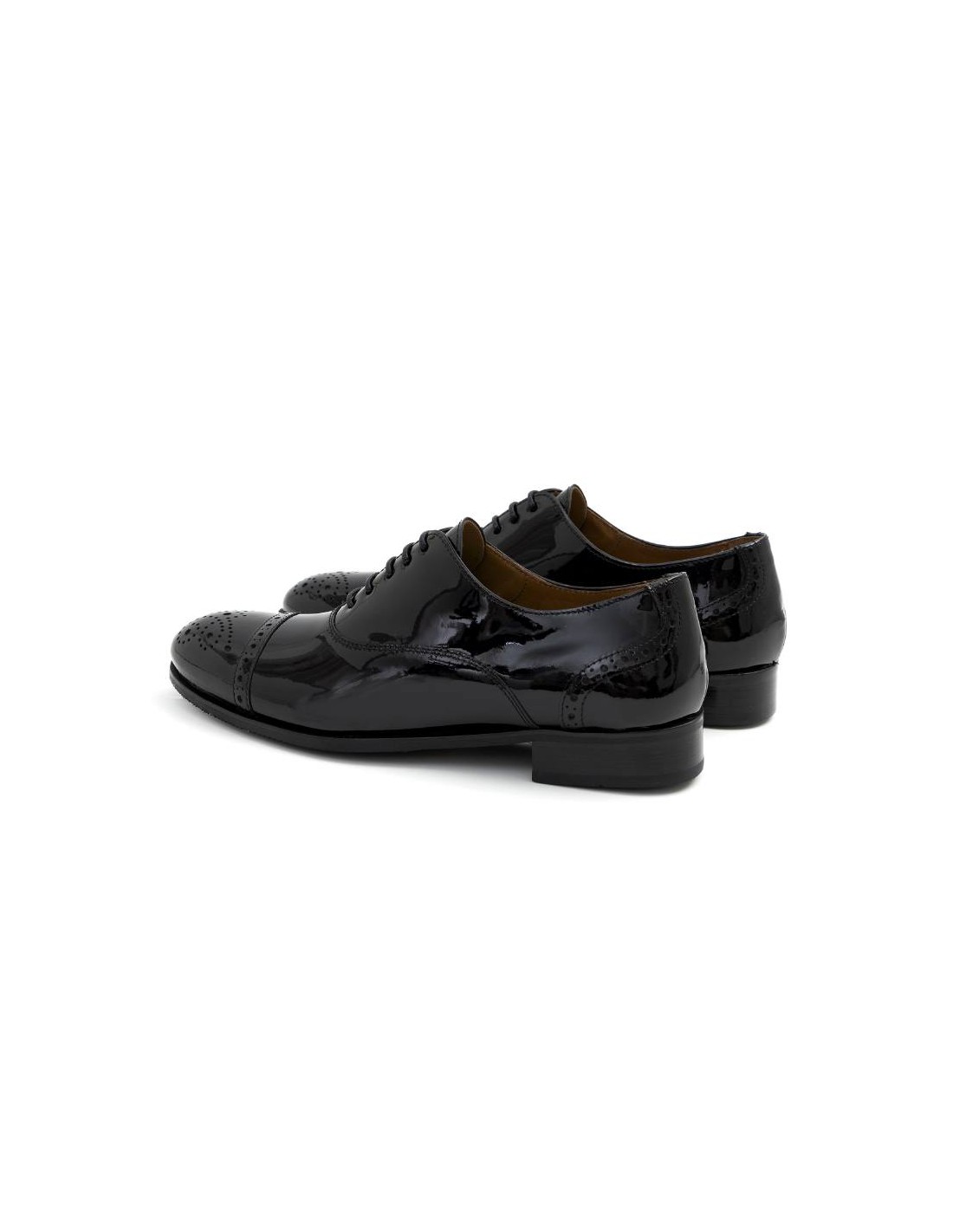ortiz & reed Zapato de Vestir de charol con maría color negro W-FLOMANI-NEGRO Rebajas