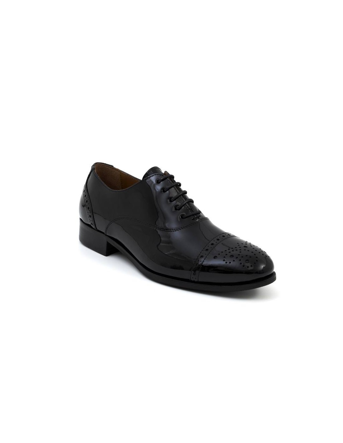 ortiz & reed Zapato de Vestir de charol con maría color negro W-FLOMANI-NEGRO Rebajas