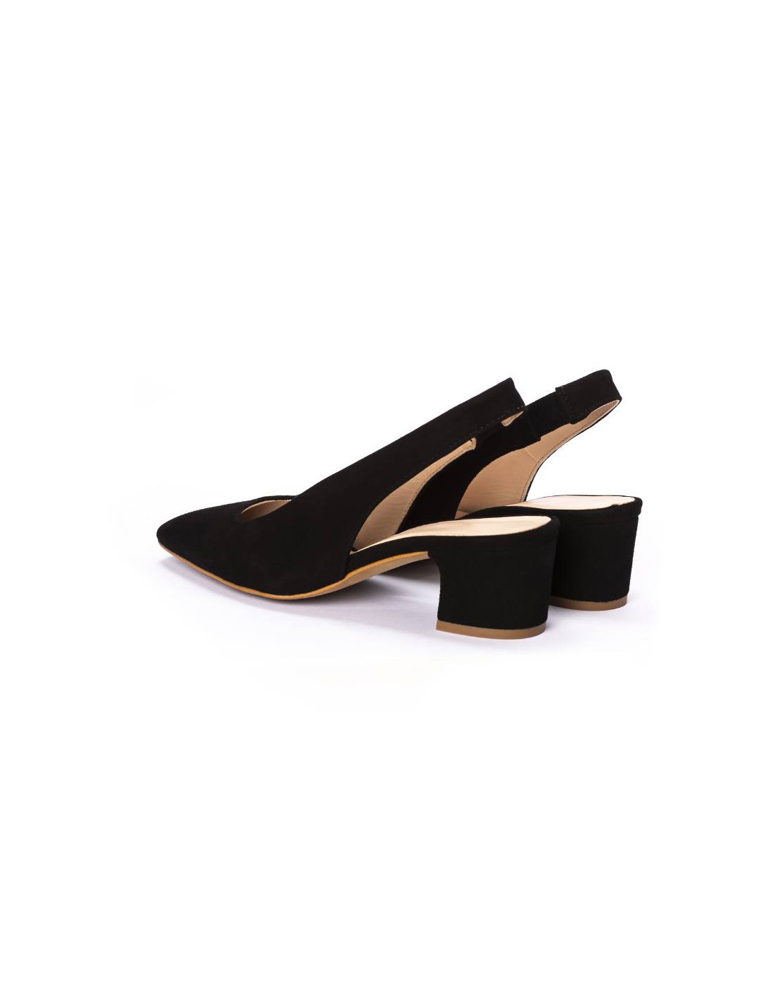 ortiz & reed Zapato de Vestir de piel con hebilla color negro W-SASO-NEGRO Rebajas de fábrica