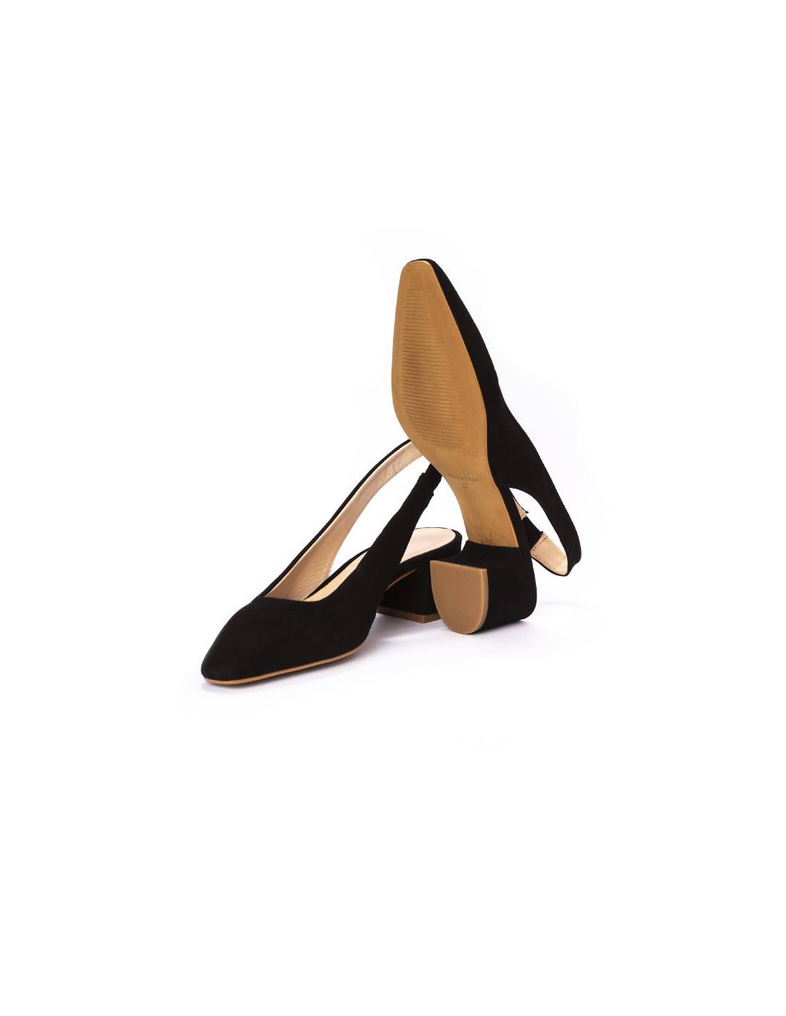 ortiz & reed Zapato de Vestir de piel con hebilla color negro W-SASO-NEGRO Rebajas de fábrica