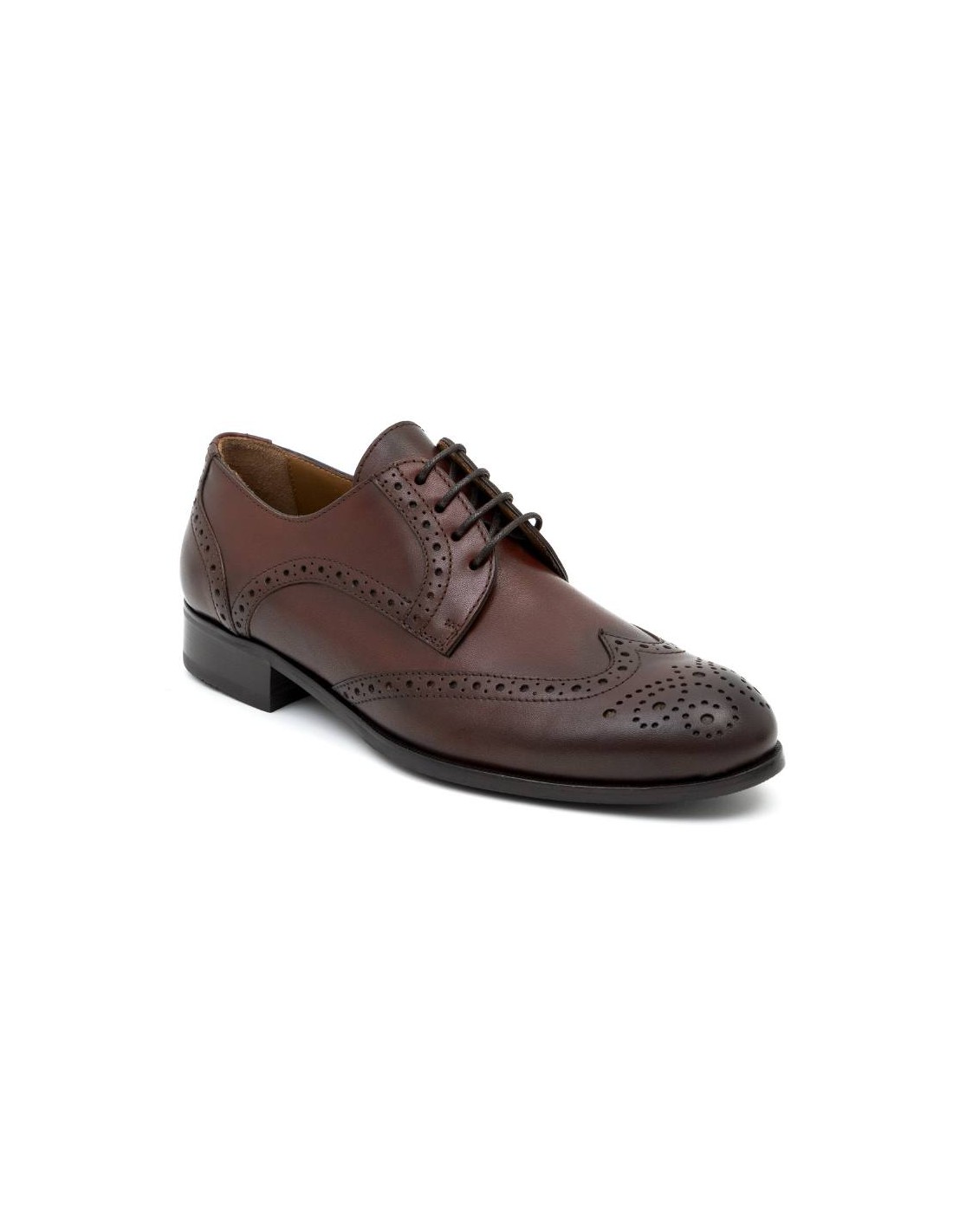 ortiz & reed Zapato de Vestir de piel con maría color cuero W-CRONEA-CUERO Descuento