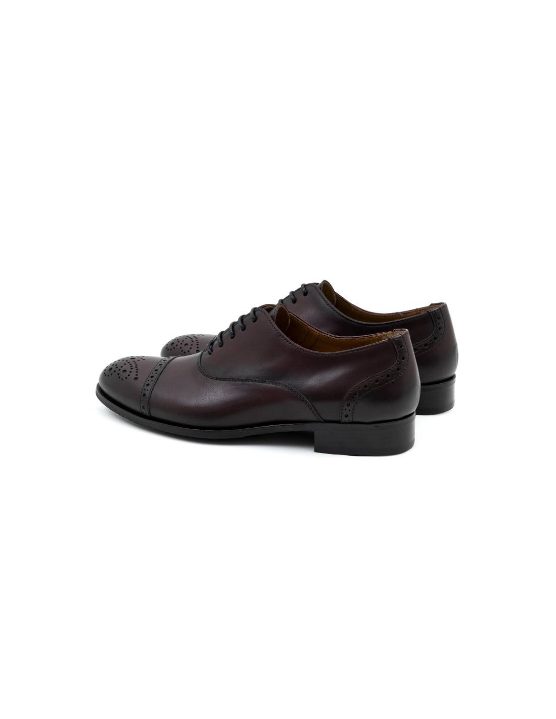 ortiz & reed Zapato de Vestir de charol con maría color burdeos W-CROMANI-BURDEOS Envío internacional gratuito