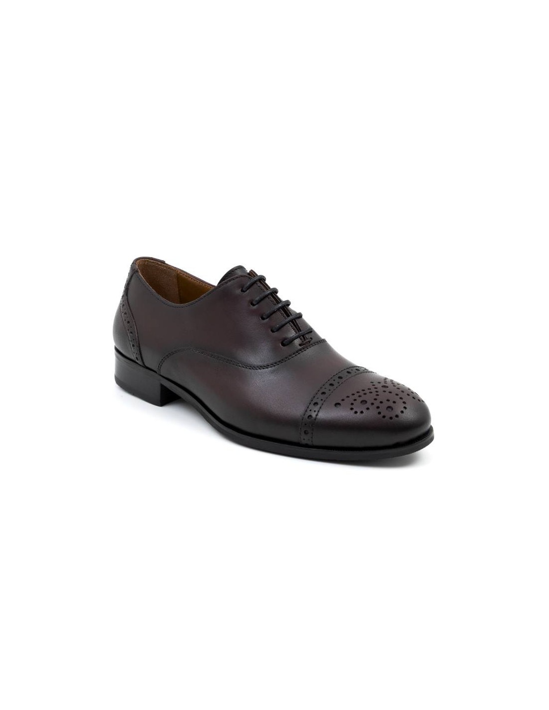 ortiz & reed Zapato de Vestir de charol con maría color burdeos W-CROMANI-BURDEOS Envío internacional gratuito